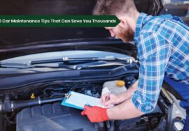 Car Maintenance Tips