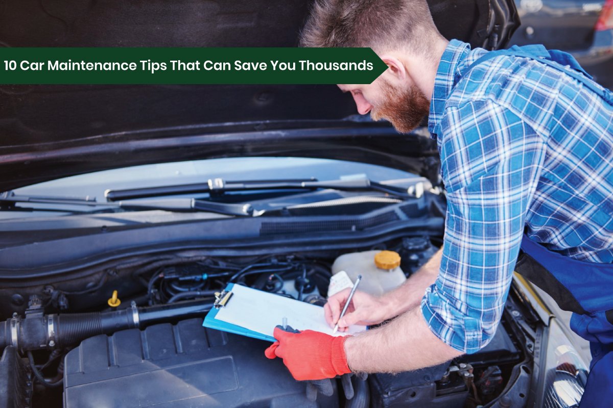 Car Maintenance Tips