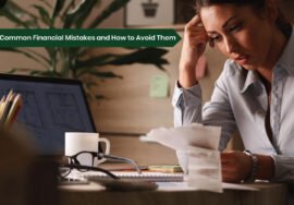 Common Financial Mistakes