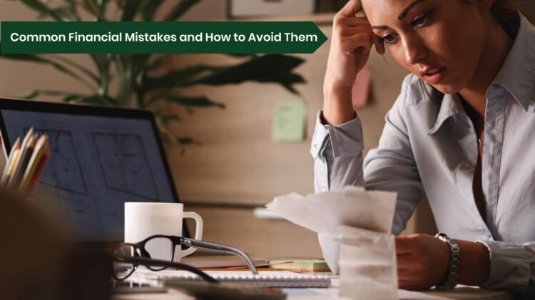 Common Financial Mistakes