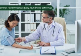 Common Health Checkups by Age