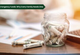 Emergency Funds for Families