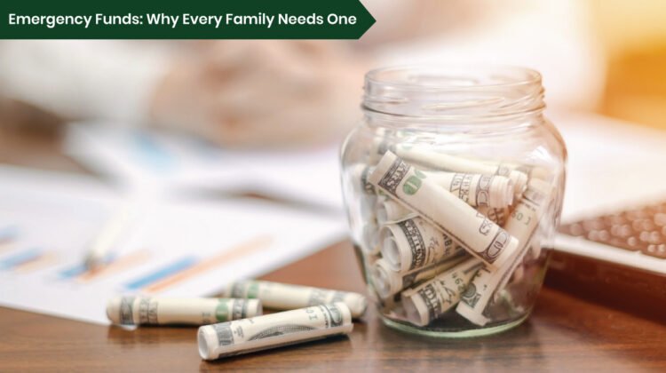 Emergency Funds for Families
