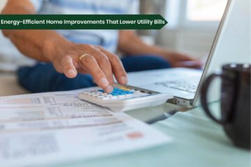 Energy-Efficient Home Improvements