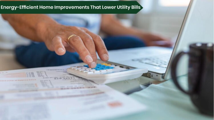 Energy-Efficient Home Improvements
