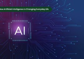 Artificial Intelligence in Everyday Life
