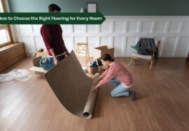 Right Flooring for Every Room
