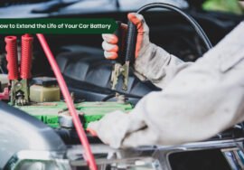 Extend Car Battery Life