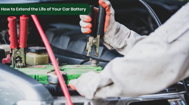 Extend Car Battery Life