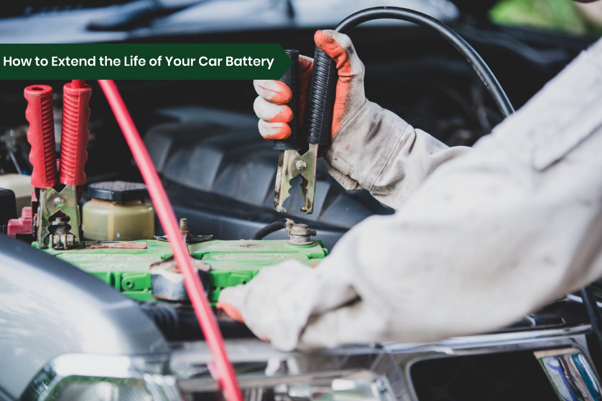 Extend Car Battery Life