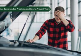 Common Car Problems