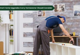 Smart Home Upgrades