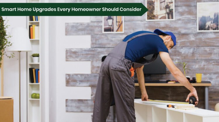 Smart Home Upgrades