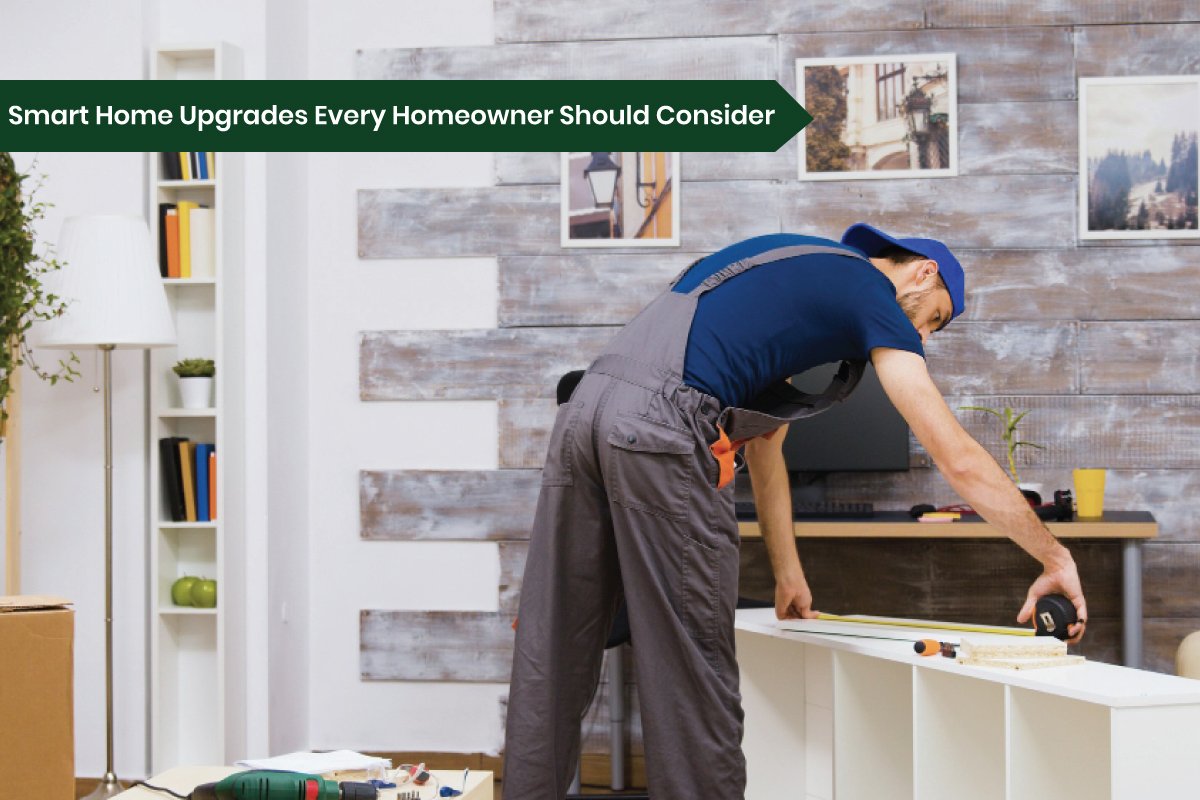 Smart Home Upgrades