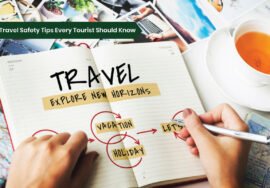 Travel Safety Tips
