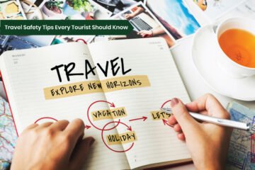 Travel Safety Tips