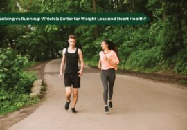 Walking vs Running for Weight Loss