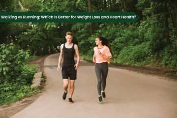 Walking vs Running for Weight Loss