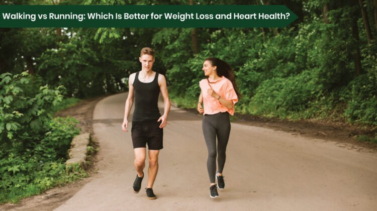 Walking vs Running for Weight Loss