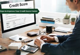 Improve Your Credit Score Faster