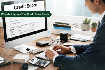 Improve Your Credit Score Faster