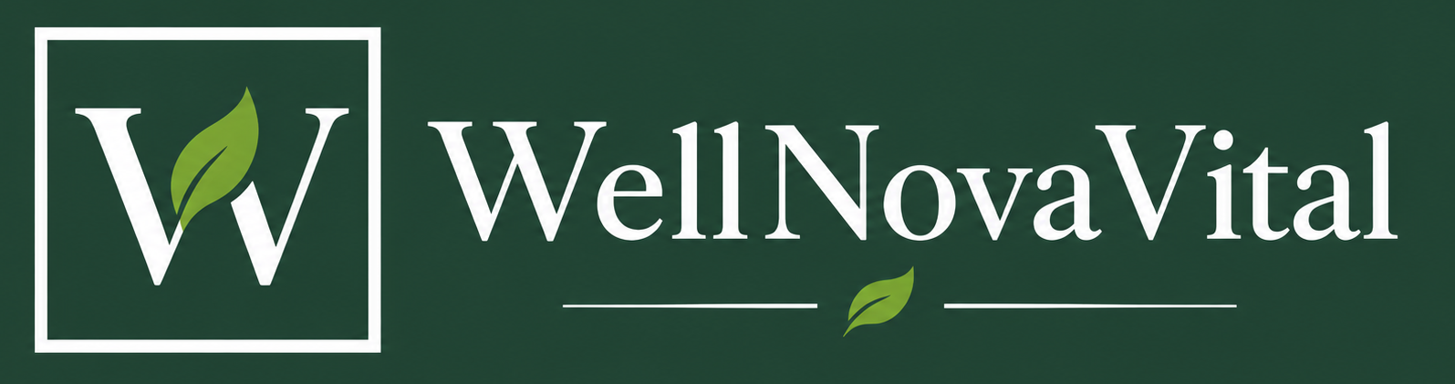 WellNova Vital – Your Partner in Better Life.